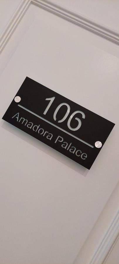 Hotel Amadora Palace Luaran gambar