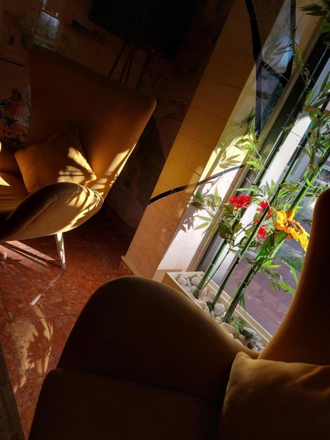 Hotel Amadora Palace Luaran gambar